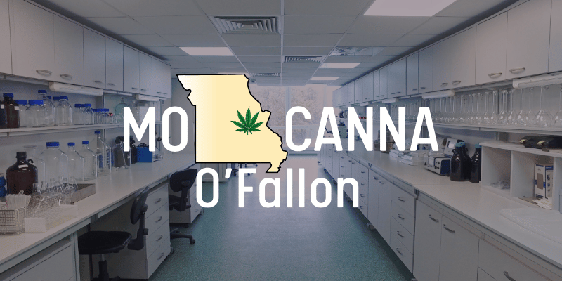 a drug testing laboratory