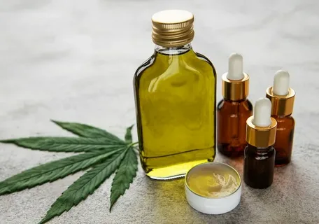 Using Cannabis Infused Oils and Tinctures