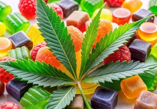 Taste and Realibility in cannibas