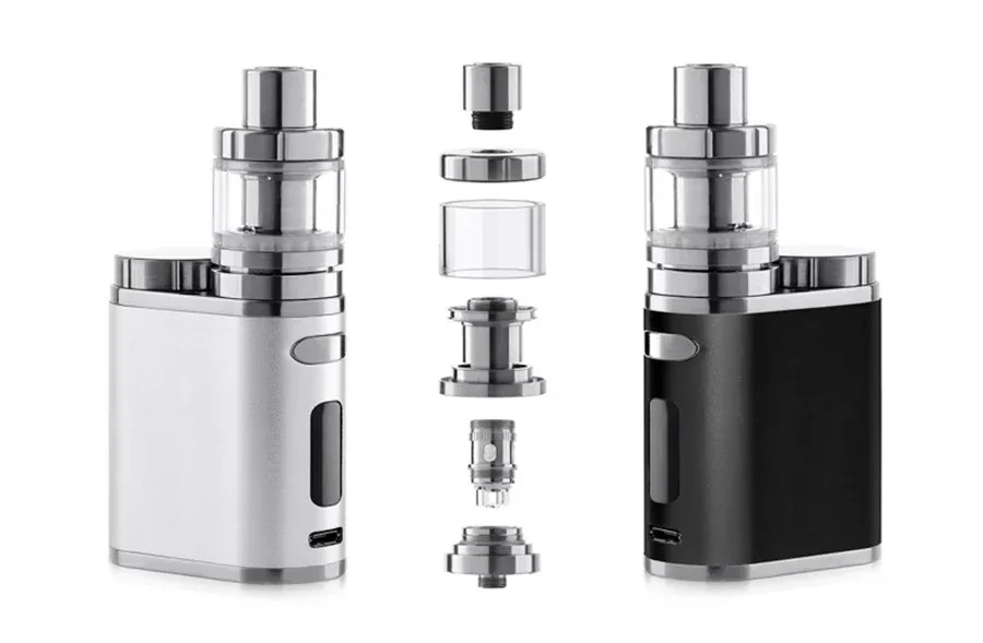 Core Components and Internal Structure of Vaporizers Explained