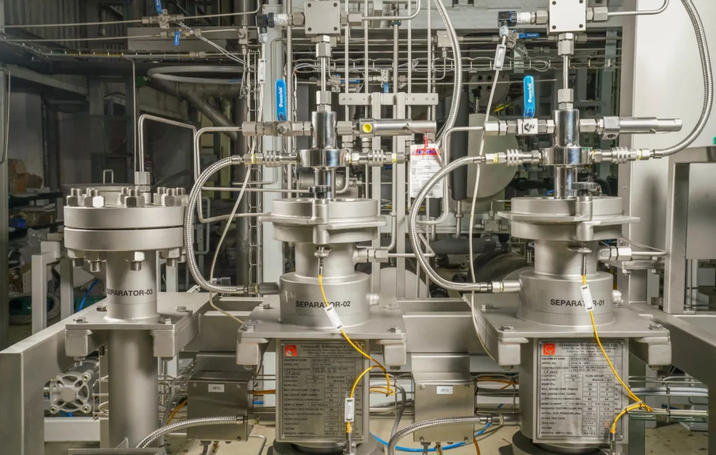 CO₂ Extraction System Suppliers For Industrial Use