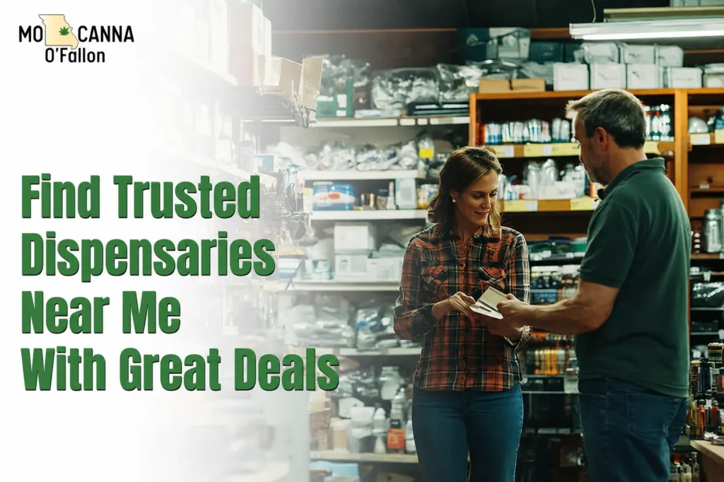 Find Trusted Dispensaries Near Me With Great Deals