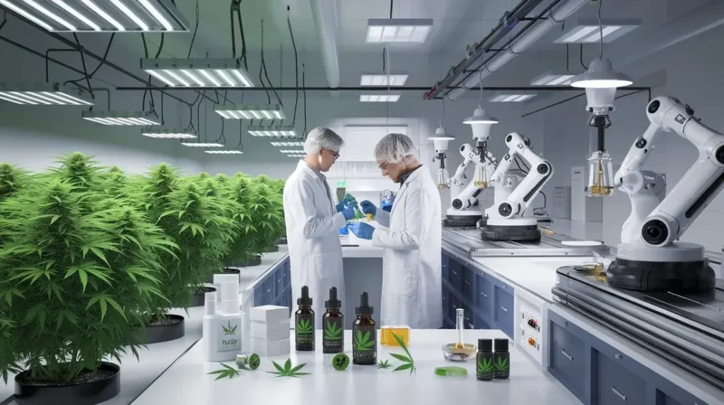 How Cannabis Equipment Manufacturing Process Works Step