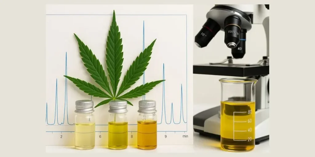 Safety, Metabolism, and Regulation of Cannabis Compounds