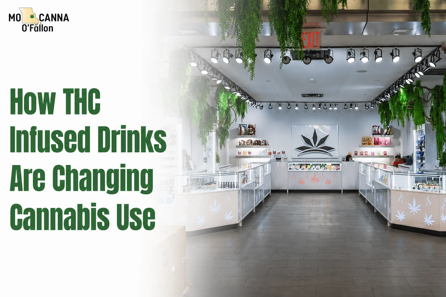How THC-Infused Drinks Are Changing Cannabis Use