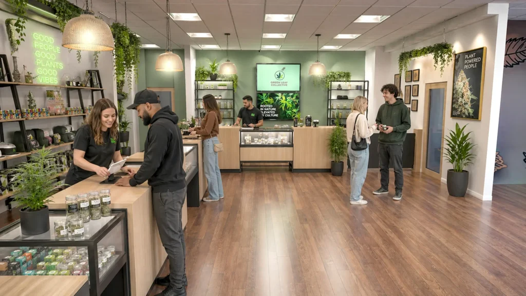 Then vs Now: Dispensary Experience