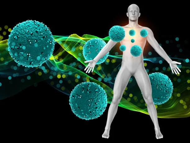 Why Healthy Immune Responses Rely on ECS Function